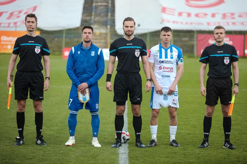 Stomil Olsztyn - Lech II Poznań (4)