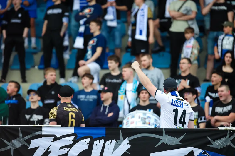 Stomil Olsztyn - Lech II Poznań (8)