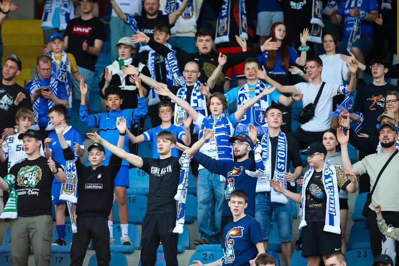 Stomil Olsztyn - Lech II Poznań (10)