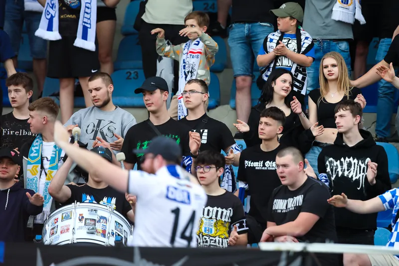 Stomil Olsztyn - Lech II Poznań (11)
