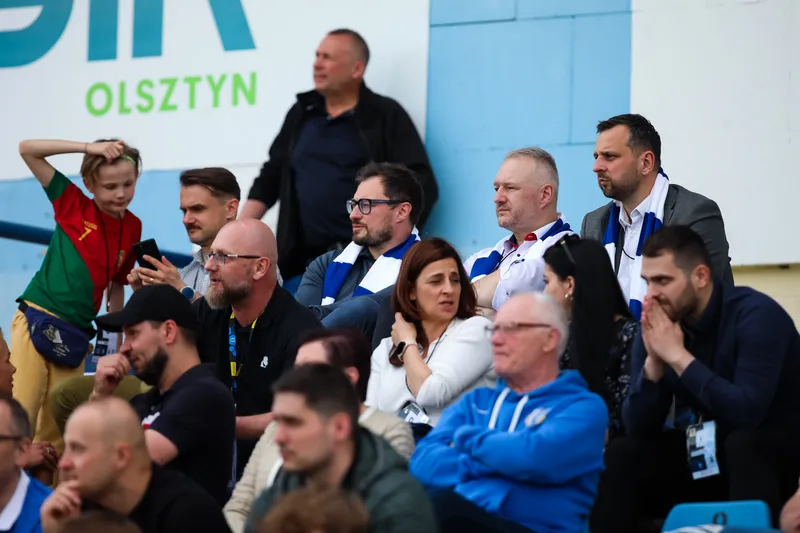 Stomil Olsztyn - Lech II Poznań (12)