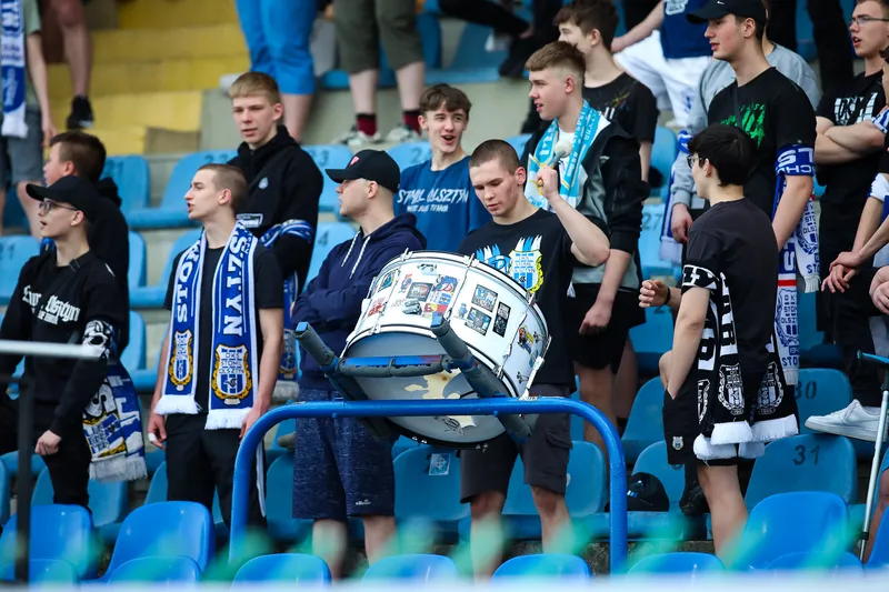 Stomil Olsztyn - Lech II Poznań (13)