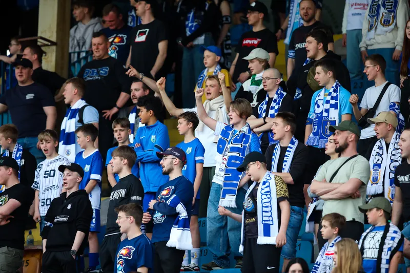 Stomil Olsztyn - Lech II Poznań (15)