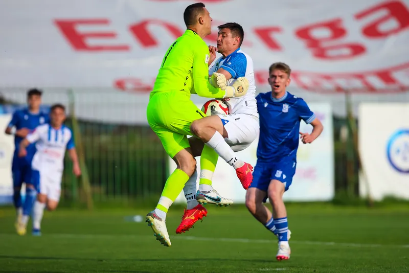 Stomil Olsztyn - Lech II Poznań (17)