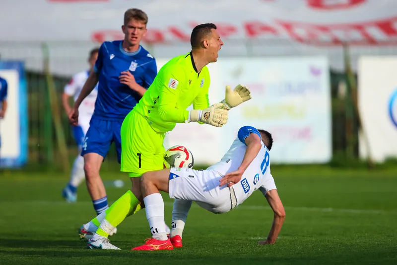 Stomil Olsztyn - Lech II Poznań (18)