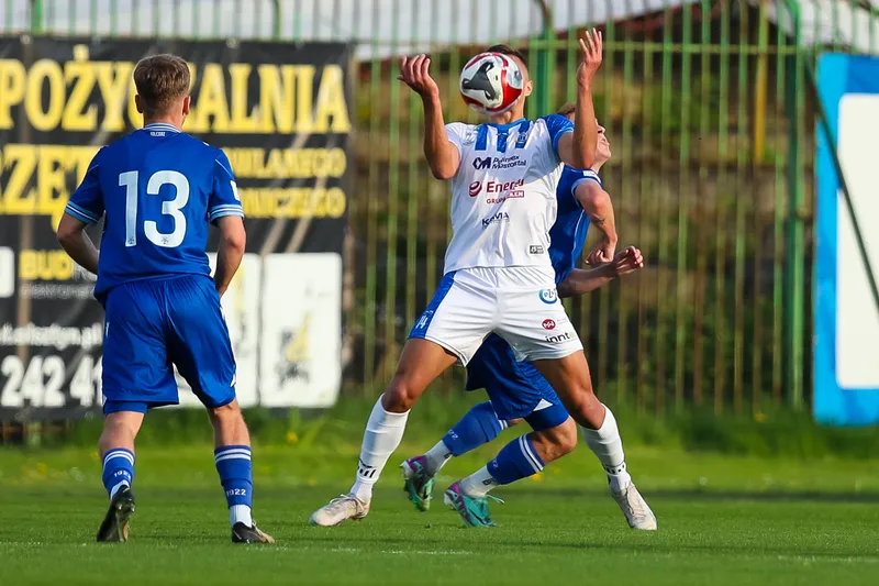 Stomil Olsztyn - Lech II Poznań (19)