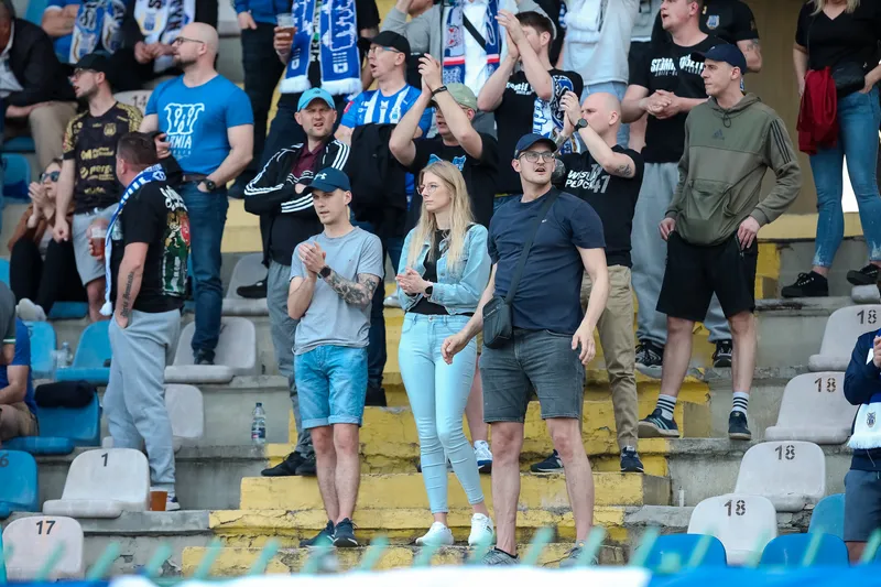 Stomil Olsztyn - Lech II Poznań (20)