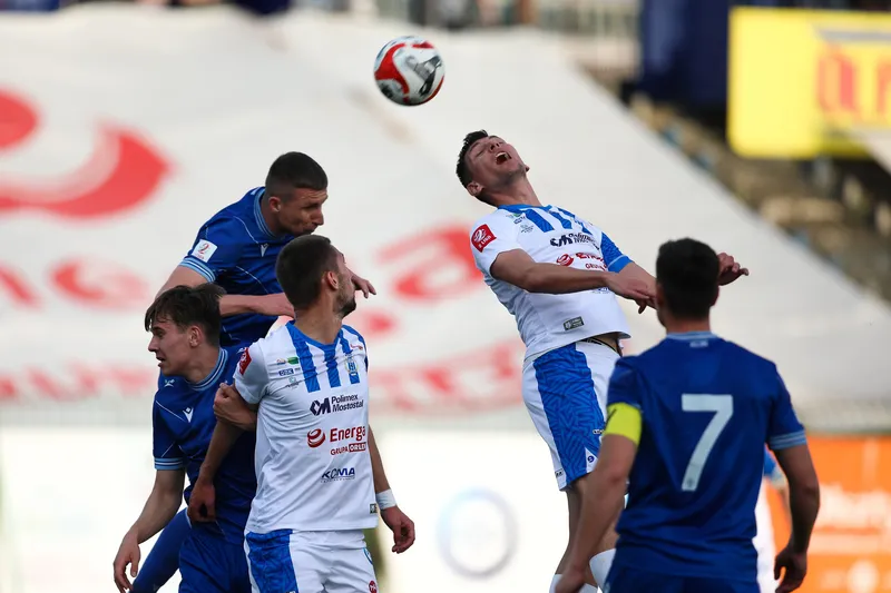 Stomil Olsztyn - Lech II Poznań (22)