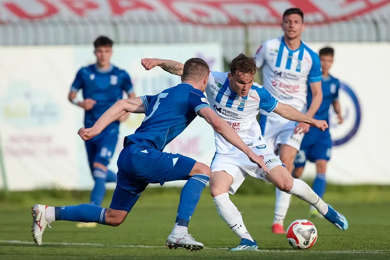 Stomil Olsztyn - Lech II Poznań (25)
