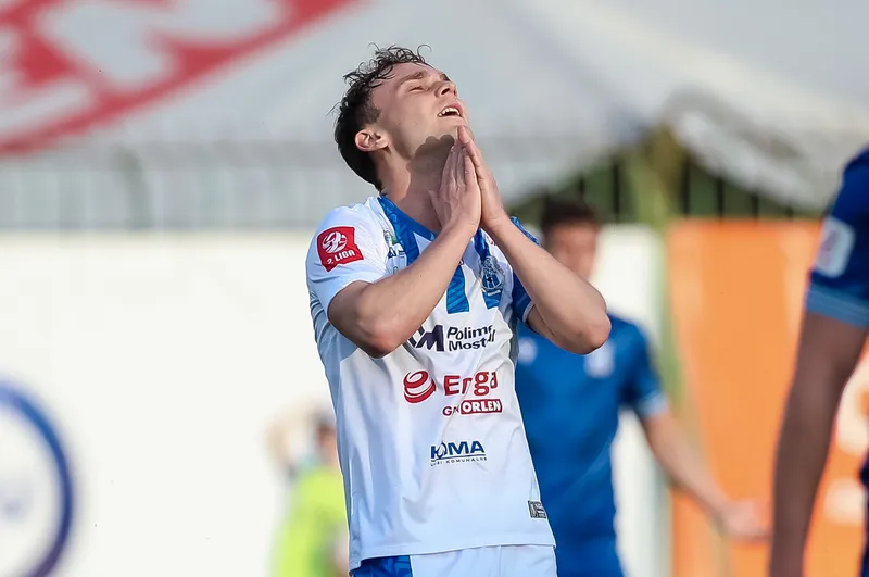 Stomil Olsztyn - Lech II Poznań (26)