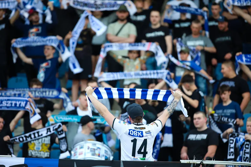 Stomil Olsztyn - Lech II Poznań (28)