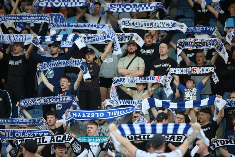 Stomil Olsztyn - Lech II Poznań (29)