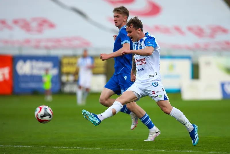 Stomil Olsztyn - Lech II Poznań (32)