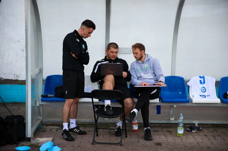 Stomil Olsztyn - Lech II Poznań (37)