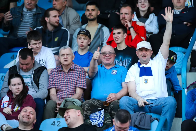 Stomil Olsztyn - Lech II Poznań (49)