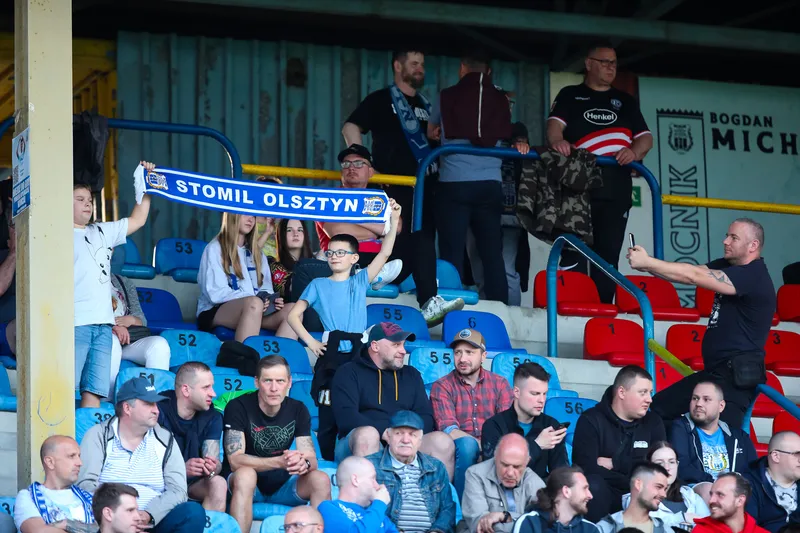 Stomil Olsztyn - Lech II Poznań (50)