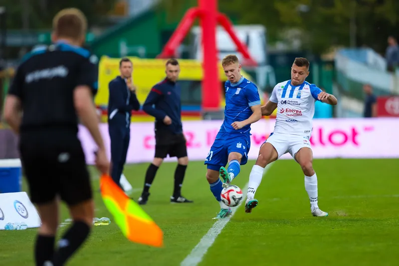 Stomil Olsztyn - Lech II Poznań (53)