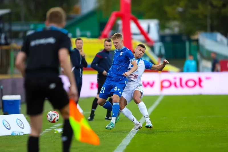Stomil Olsztyn - Lech II Poznań (54)