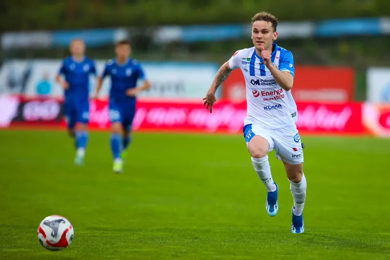 Stomil Olsztyn - Lech II Poznań (57)