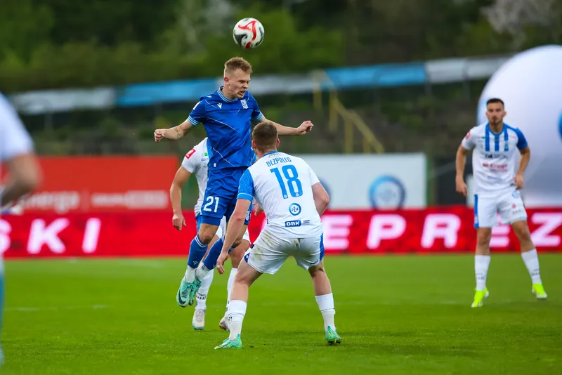 Stomil Olsztyn - Lech II Poznań (58)
