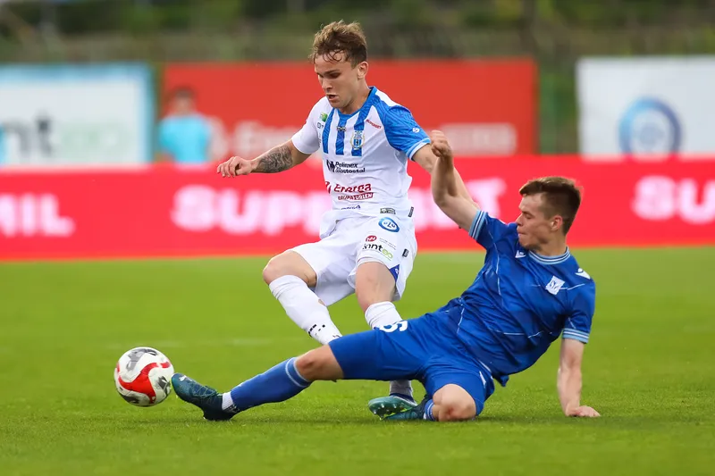 Stomil Olsztyn - Lech II Poznań (59)