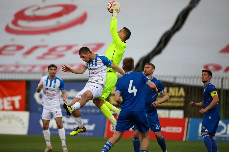 Stomil Olsztyn - Lech II Poznań (60)