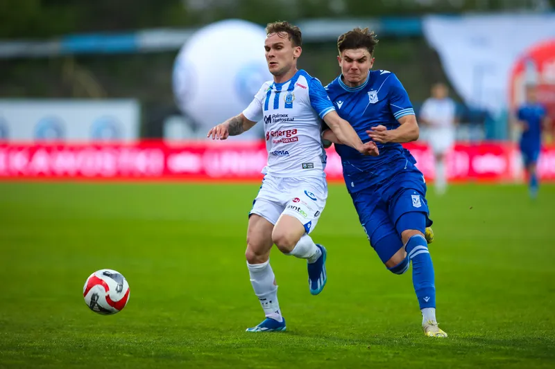Stomil Olsztyn - Lech II Poznań (64)