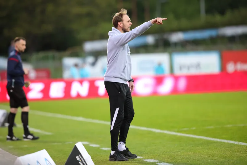 Stomil Olsztyn - Lech II Poznań (74)