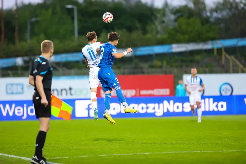 Stomil Olsztyn - Lech II Poznań (75)