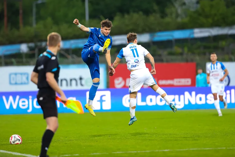 Stomil Olsztyn - Lech II Poznań (76)