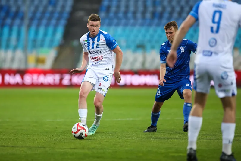 Stomil Olsztyn - Lech II Poznań (77)