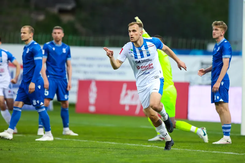 Stomil Olsztyn - Lech II Poznań (89)