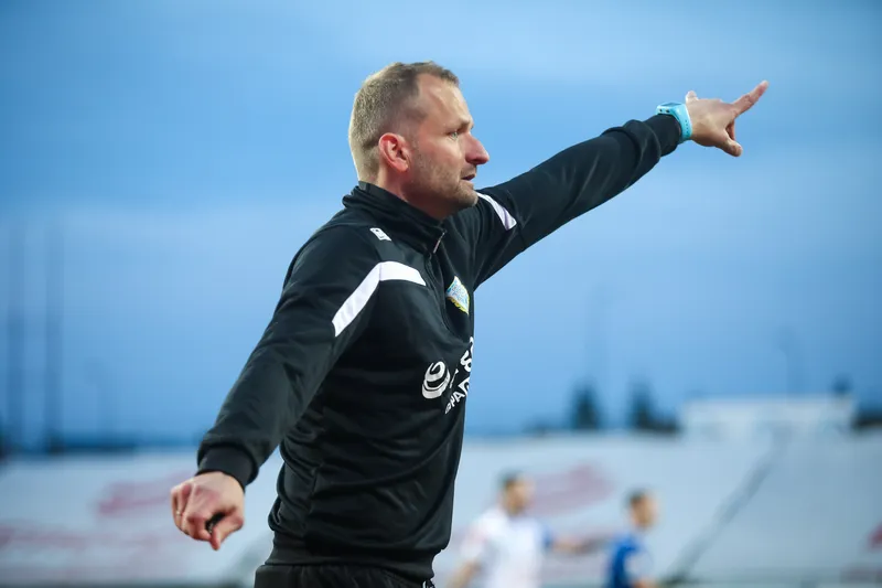 Stomil Olsztyn - Lech II Poznań (103)