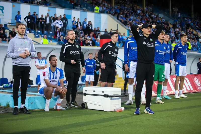 Stomil Olsztyn - Lech II Poznań (108)