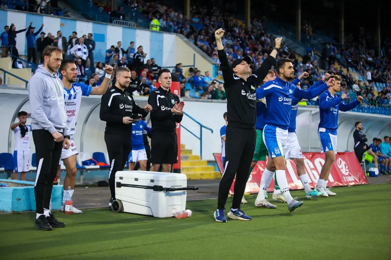Stomil Olsztyn - Lech II Poznań (109)