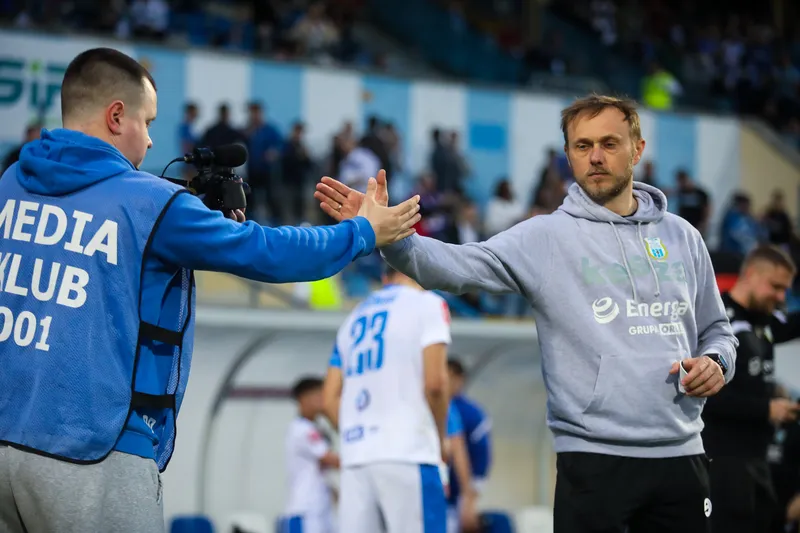 Stomil Olsztyn - Lech II Poznań (110)