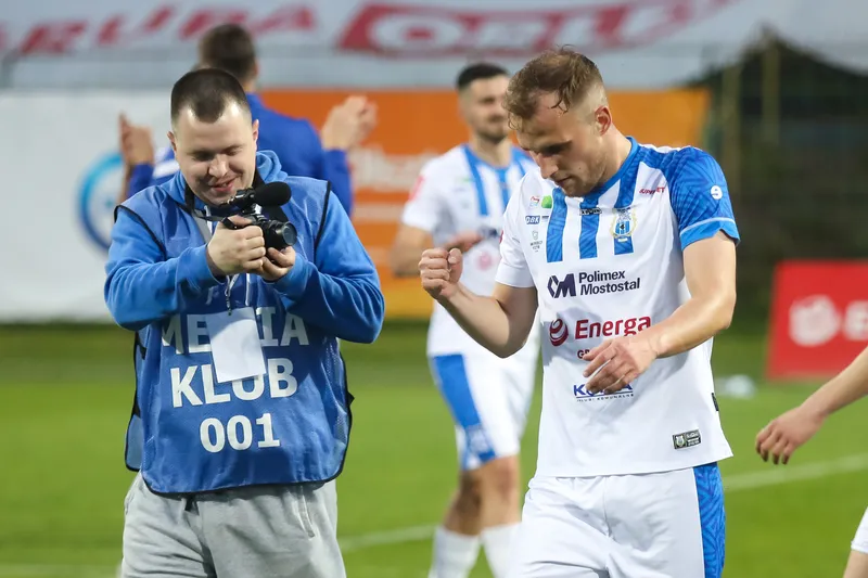 Stomil Olsztyn - Lech II Poznań (112)