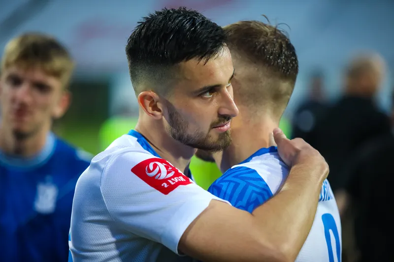 Stomil Olsztyn - Lech II Poznań (114)