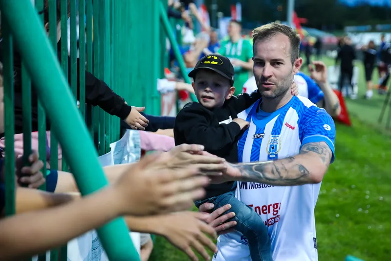 Stomil Olsztyn - Lech II Poznań (119)