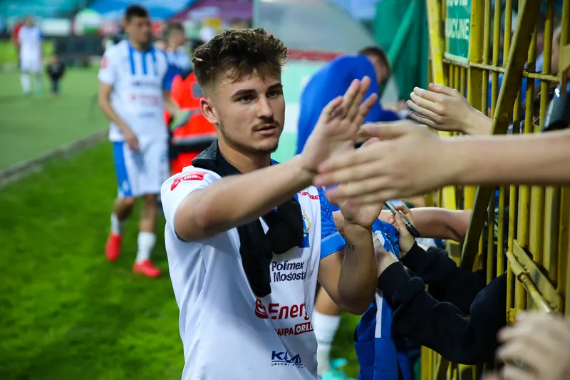 Stomil Olsztyn - Lech II Poznań (120)