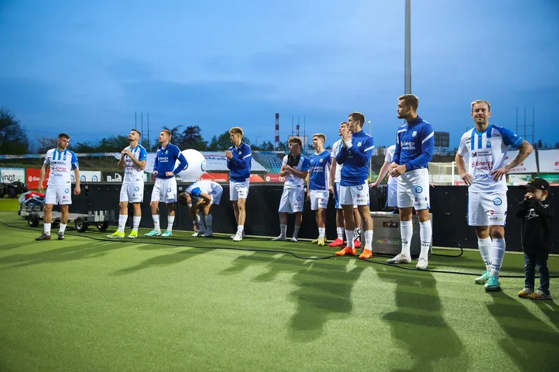 Stomil Olsztyn - Lech II Poznań (121)