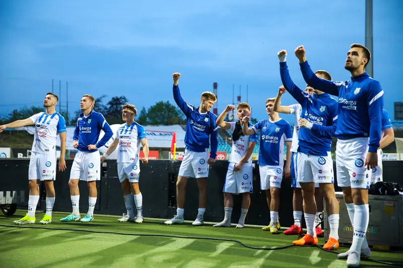 Stomil Olsztyn - Lech II Poznań (122)