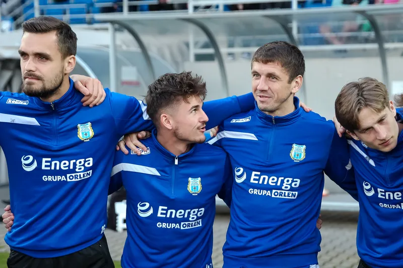 Kotwica Kołobrzeg - Stomil Olsztyn (6)