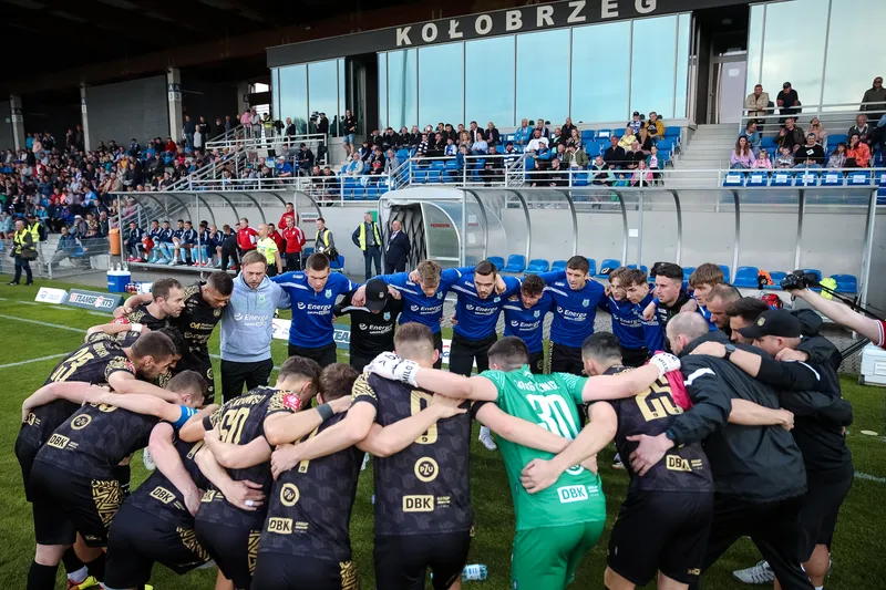 Kotwica Kołobrzeg - Stomil Olsztyn (7)