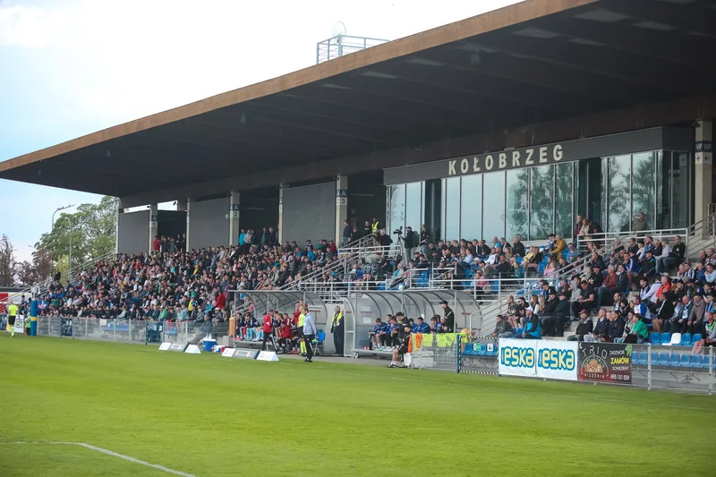 Kotwica Kołobrzeg - Stomil Olsztyn (8)