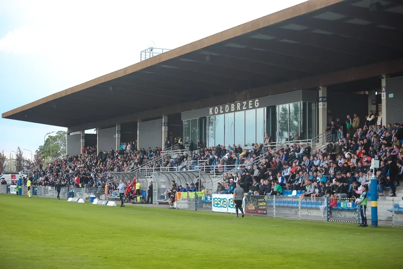 Kotwica Kołobrzeg - Stomil Olsztyn (9)