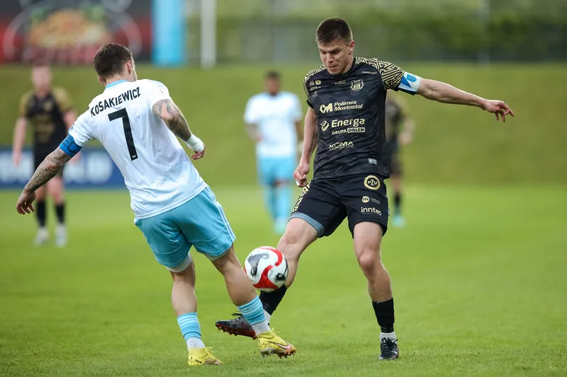 Kotwica Kołobrzeg - Stomil Olsztyn (14)
