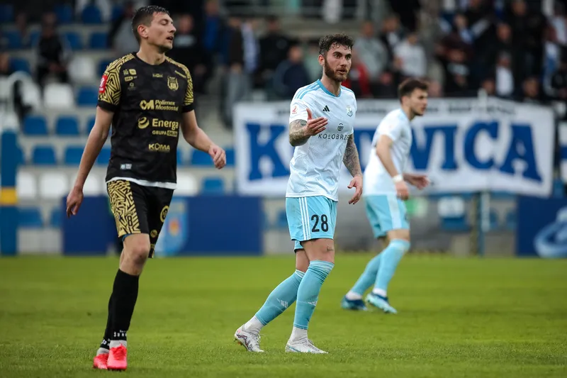 Kotwica Kołobrzeg - Stomil Olsztyn (34)