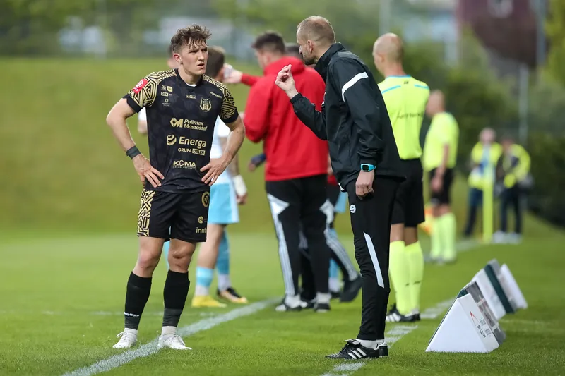 Kotwica Kołobrzeg - Stomil Olsztyn (36)