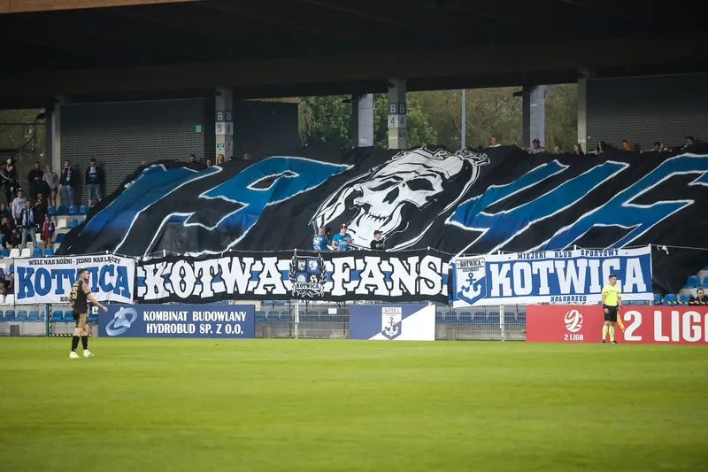 Kotwica Kołobrzeg - Stomil Olsztyn (45)